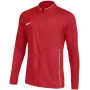 Nike Dri-FIT Park 26 vyrų raudoni treniruočių megztiniai HM7249 657 M