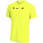 Nike Dri-FIT Referee III vyrų futbolo teisėjo marškinėliai Opti Yellow 2XL