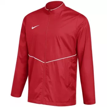 Nike Park 26 vyrų lietpaltis University Red/White S dydis HM7265-657