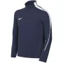 Nike Dri-FIT Park 26 vaikų treniruočių marškinėliai tamsiai mėlyni HV8383 410 M