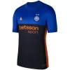 Nike Inter Milan 2026 Stadium Special Edition vyriški futbolo marškinėliai juoda/mėlyna XL