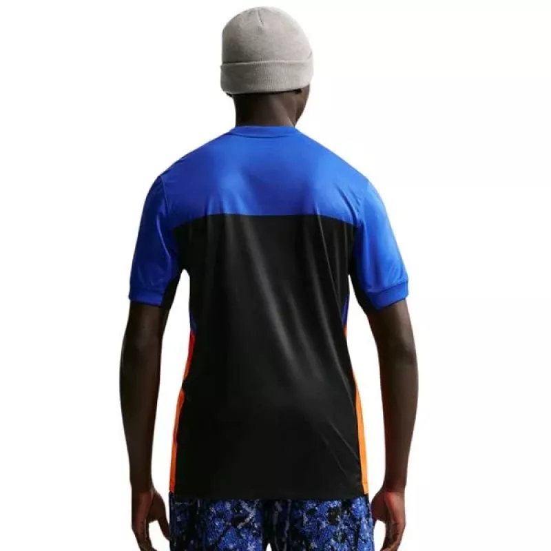 Nike Inter Milan 2026 Stadium Special Edition vyriški futbolo marškinėliai juoda/mėlyna XL