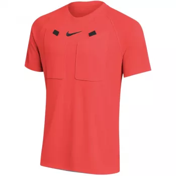 Nike Dri-FIT Referee III vyrų futbolo marškinėliai raudoni 635, S dydis