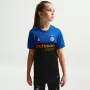 Nike Inter Milan 2026 Stadium SE vaikiški futbolo marškinėliai - juoda/mėlyna - L dydis