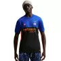 Nike Inter Milan 2025/2026 Stadium Special Edition vyrų futbolo marškinėliai juodi/mėlyni IM6998 413 dydis M