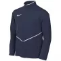 Vaikų Nike Park 26 lietaus striukė tamsiai mėlyna HM7269 410, dydis S