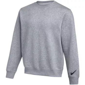 Nike Park 26 Fleece Crew vyriškas megztinis šviesiai pilkas 2XL
