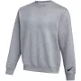 Nike Park 26 Fleece Crew vyriškas megztinis šviesiai pilkas 2XL
