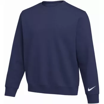 NO NAME vyriškas Nike Park 26 Fleece megztinis su apykakle, tamsiai mėlynas IO9039 410 L