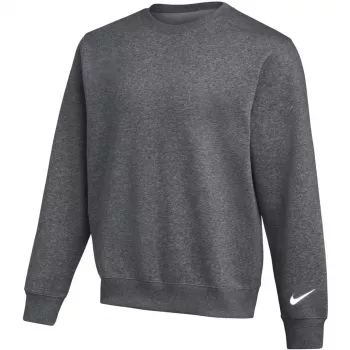 Nike Park 26 vyriškas fliso megztinis su gobtuvu pilkas IO9039 071 dydis M