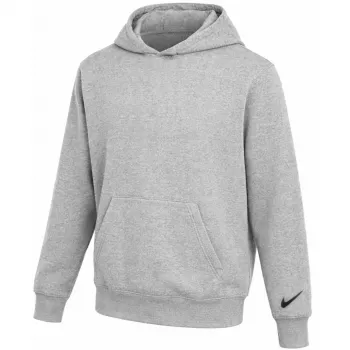 Nike Park 26 Fleece gobtuvas vaikams pilkas IO9048-063 S dydis