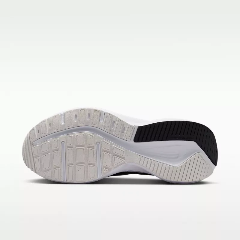 Nike Downshifter 14 vyriški bėgimo bateliai White/Black 38.5 EU
