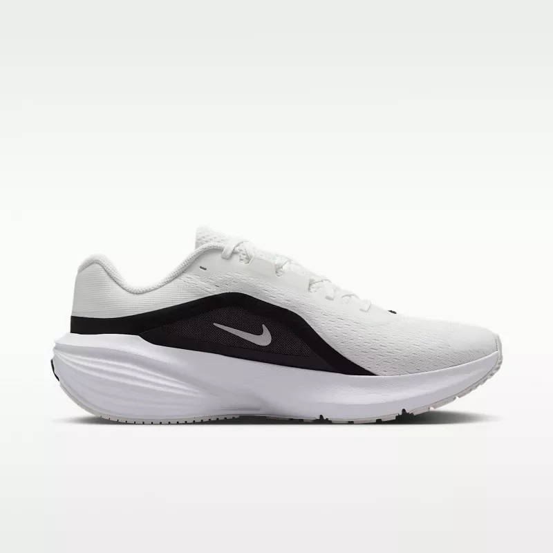 Nike vyriški Downshifter 14 bėgimo bateliai balti juodi IB1895 107, 40,5 dydis