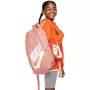 Nike Elemental kuprinės rinkinys Peach + Orange penalas HJ4186 800