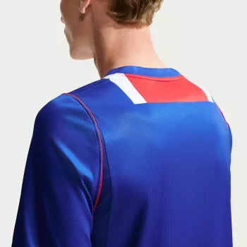 Nike Paris Saint-Germain 2026/27 Stadium Home vyrų futbolo marškinėliai mėlyni/raudoni XL