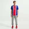 Nike Paris Saint-Germain 2026/27 Stadium Home vyrų futbolo marškinėliai mėlyni/raudoni XL