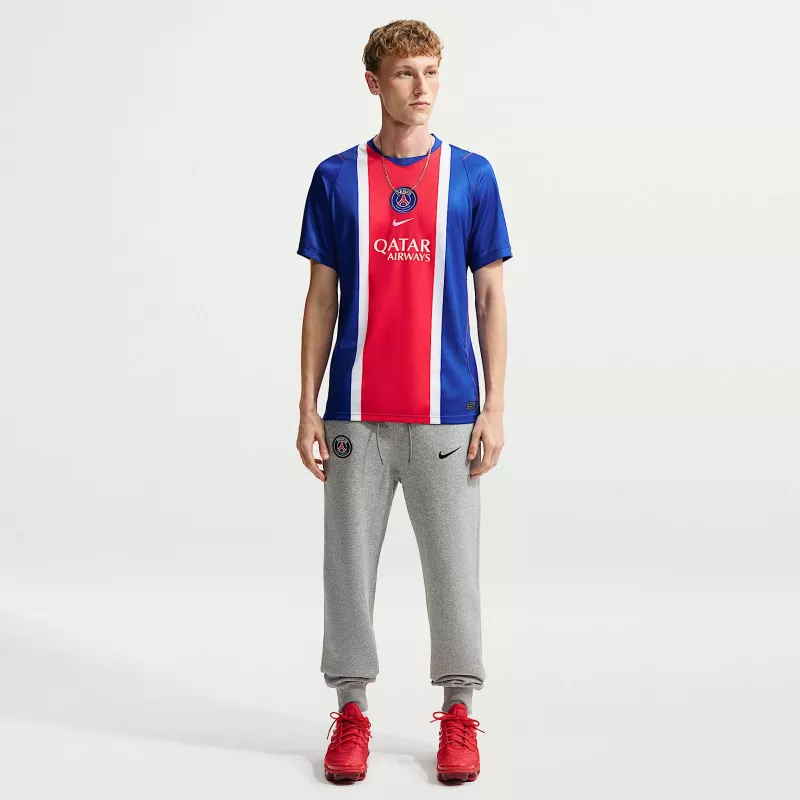 Nike Paris Saint-Germain 2026/27 Stadium Home vyrų futbolo marškinėliai mėlyni/raudoni XL