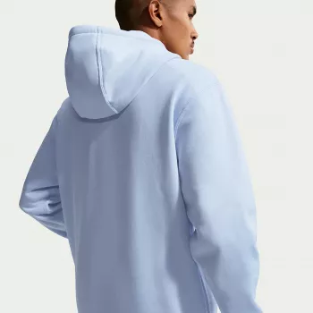 Nike Club Fleece vyriškas gobtuvas Baltic Blue FN3859-407, dydis L