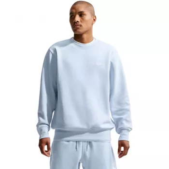 Nike Club Fleece vyriškas gobtuvinis megztinis, Baltijos mėlyna, L