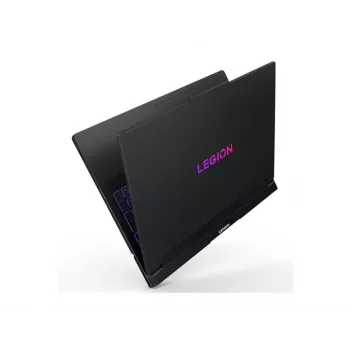 Lenovo Legion Pro 7 16AFR10H 16 colių WQXGA 240Hz žaidimų nešiojamasis kompiuteris - AMD Ryzen 9 9955HX3D, 32GB DDR5, 1TB SSD, NVIDIA GeForce RTX 5080, Windows 11 Home, Storm Grey