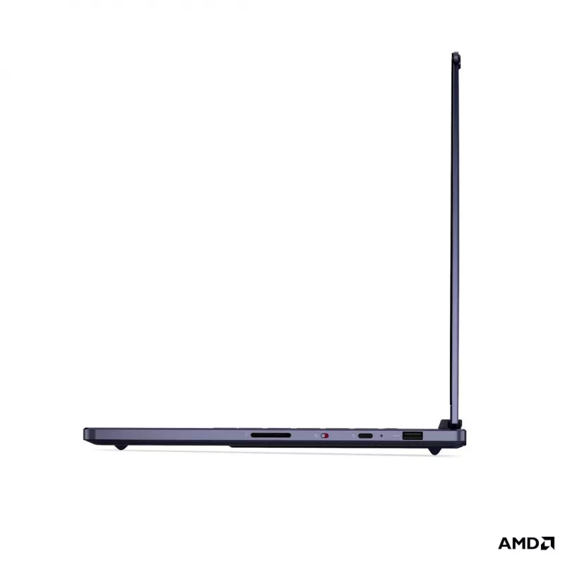 Lenovo Legion 7 15,3 colio WQXGA 165Hz žaidimų nešiojamasis kompiuteris - AMD Ryzen AI Max+ 392, 64GB DDR5, 1TB SSD, Radeon 8060S, Windows 11 Home, violetinis