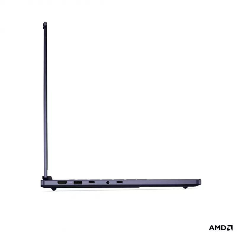 Lenovo Legion 7 15,3 colio WQXGA 165Hz žaidimų nešiojamasis kompiuteris - AMD Ryzen AI Max+ 392, 64GB DDR5, 1TB SSD, Radeon 8060S, Windows 11 Home, violetinis