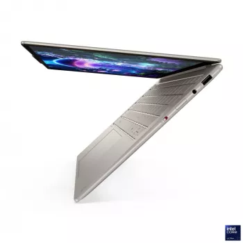 Lenovo Yoga Slim 7 14 colio nešiojamas kompiuteris - Intel Core Ultra 5 226V, 14 colio WUXGA OLED, 16GB RAM, 512GB SSD, Windows 11 Home, Luna Grey