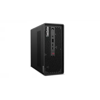 Lenovo ThinkStation P3 Ultra darbo stotis - Intel Core Ultra 7 265, 32GB DDR5, 512GB NVMe SSD, FreeDOS, ultra mažo formato