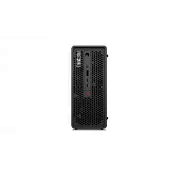 Lenovo ThinkStation P3 Ultra darbo stotis - Intel Core Ultra 7 265, 32GB DDR5, 512GB NVMe SSD, FreeDOS, ultra mažo formato