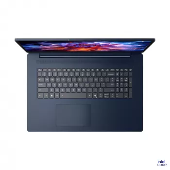 Lenovo IdeaPad Slim 3 17IWC11 17,3 colio FHD IPS nešiojamasis kompiuteris, Intel Core i5-12450HX, 16GB RAM, 512GB SSD, Windows 11 Home, Arctic Grey
