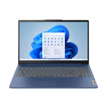 Lenovo IdeaPad 3 Slim 82XQ01QPGE, 15,6 colio OLED, AMD Ryzen 5 7530U, 16GB RAM, 512GB SSD, Windows 11 Home, Arctic Grey