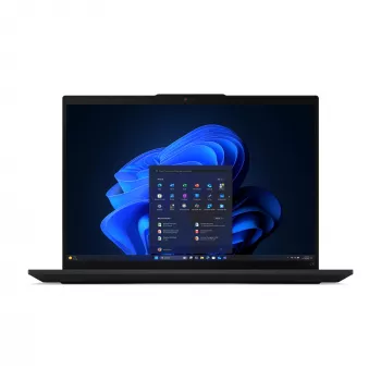 Lenovo ThinkPad L16 G2 Intel Core Ultra 7 255U 16 colų WUXGA 32GB RAM 1TB SSD Windows 11 Pro juodos spalvos