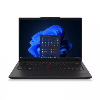 Lenovo ThinkPad L14 G6 21S6008GPB - 14 colių WUXGA IPS, Intel Core Ultra 7 255U, 32GB DDR5, 1TB SSD, Windows 11 Pro, juodos spalvos