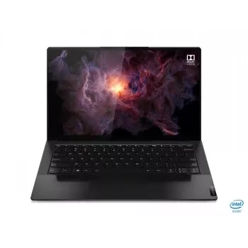 Lenovo Yoga Slim 9 14 colio 4K OLED jutiklinis nešiojamasis kompiuteris, Intel Core Ultra 7 256V, 16GB RAM, 1TB SSD, Intel Arc Graphics, Windows 11 Home, Tidal Teal