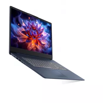 Lenovo IdeaPad Slim 3 17,3 colio nešiojamasis kompiuteris - Intel Core 5 320, 16GB RAM, 512GB SSD, apšviesta klaviatūra, be OS