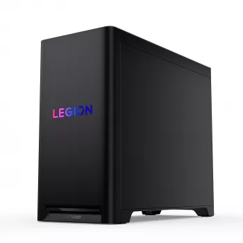 Lenovo Legion T5 Ultra 7 270K Plus žaidimų kompiuteris, 64GB DDR5, 512GB NVMe SSD, RTX 5070 Ti 16GB, Windows 11 Pro, Eclipse Black