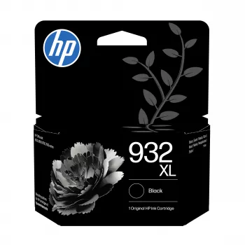 HP 932XL High Yield juodos spalvos originalus rašalo kasetė
