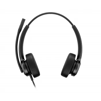 Poly Mission 420 Stereo USB laidinės ausinės