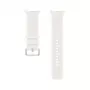 Samsung Misty Band (M/L) Galaxy Watch9 (Watch8) dirželis - kreminės spalvos