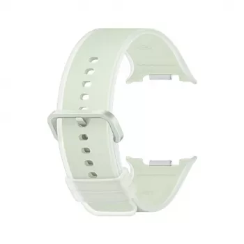 Samsung Misty Band (M/L) Galaxy Watch9 (Watch8) – 20 mm fluoroelastomerinė apyrankė, mėtų žalia