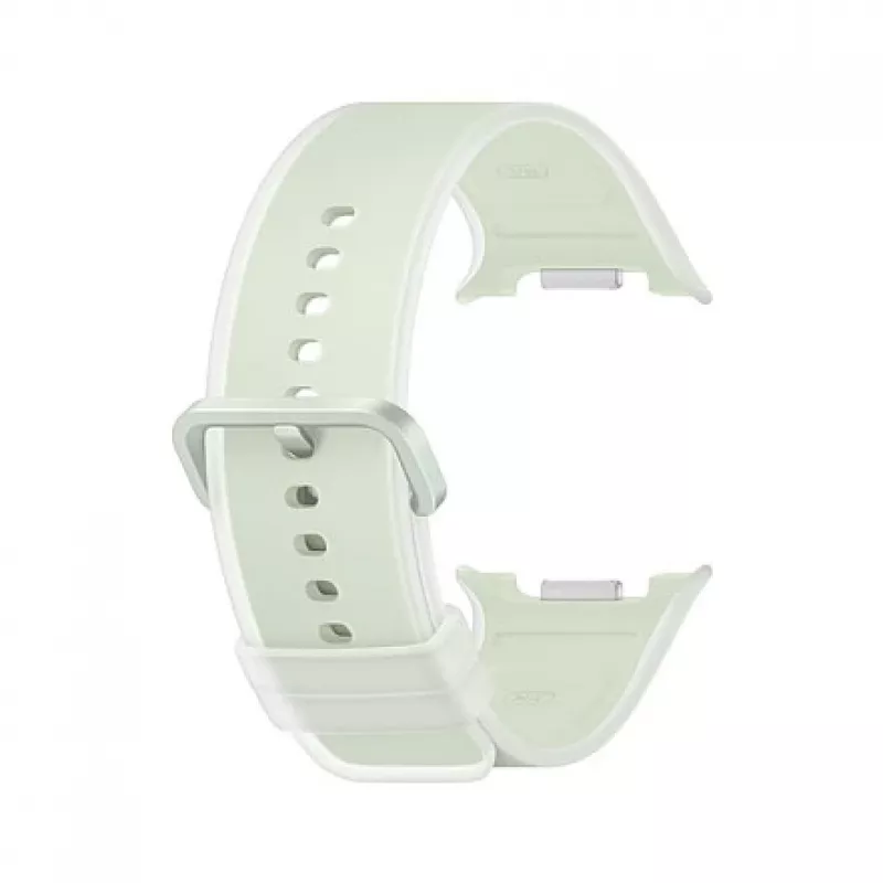 Samsung Misty Band (M/L) Galaxy Watch9 (Watch8) – 20 mm fluoroelastomerinė apyrankė, mėtų žalia