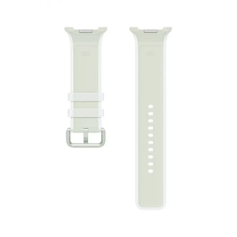 Samsung Misty Band (M/L) Galaxy Watch9 (Watch8) – 20 mm fluoroelastomerinė apyrankė, mėtų žalia