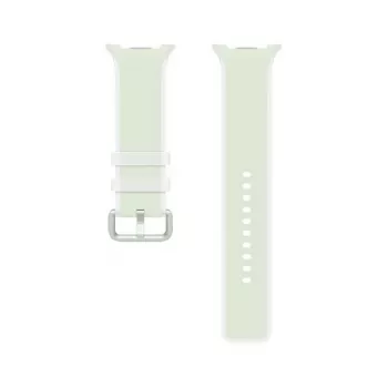Samsung Misty Band (M/L) Galaxy Watch9 (Watch8) – 20 mm fluoroelastomerinė apyrankė, mėtų žalia