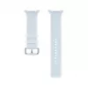 Samsung Misty Band M/L mėlynas Galaxy Watch8 ir Watch9 - fluoroelastomeras, 20mm, sagtimi