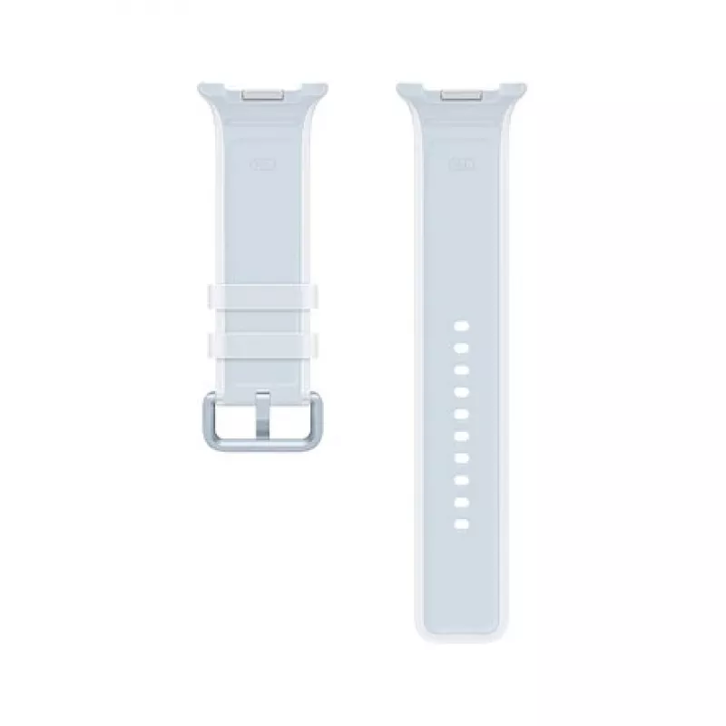 Samsung Misty Band M/L mėlynas Galaxy Watch8 ir Watch9 - fluoroelastomeras, 20mm, sagtimi