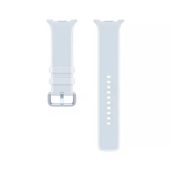 Samsung Misty Band M/L mėlynas Galaxy Watch8 ir Watch9 - fluoroelastomeras, 20mm, sagtimi