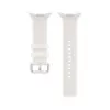 Samsung Misty dirželis S/M Cream, skirtas Galaxy Watch9 ir Watch8