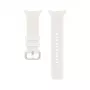 Samsung Misty dirželis S/M Cream, skirtas Galaxy Watch9 ir Watch8