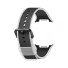 Samsung Misty Band (S/M) Galaxy Watch9 (Watch8) – juodas fluoroelastomerinis laikrodžio dirželis