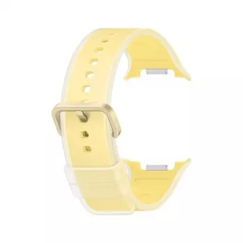 Samsung Misty Band S/M geltona, skirta Galaxy Watch8 ir Watch9 (ET-SXL34SYEGEU)